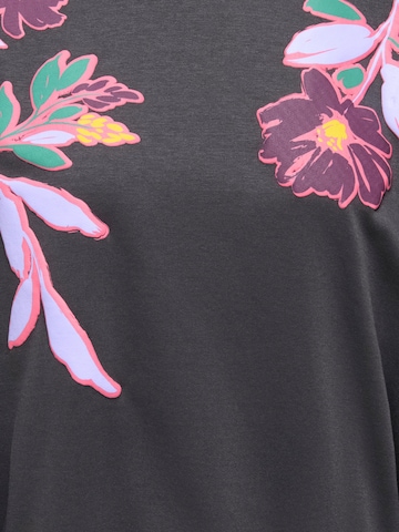 ONLY Sweatshirt 'ONLBROOKE' in Schwarz
