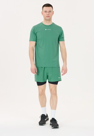 Virtus Performance shirt 'Roger V2' in Green