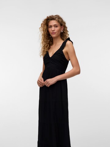 VERO MODA Kjole 'VMDICTHE' i sort