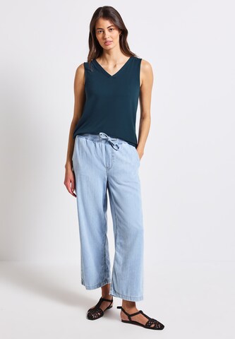 STREET ONE Top in Blue