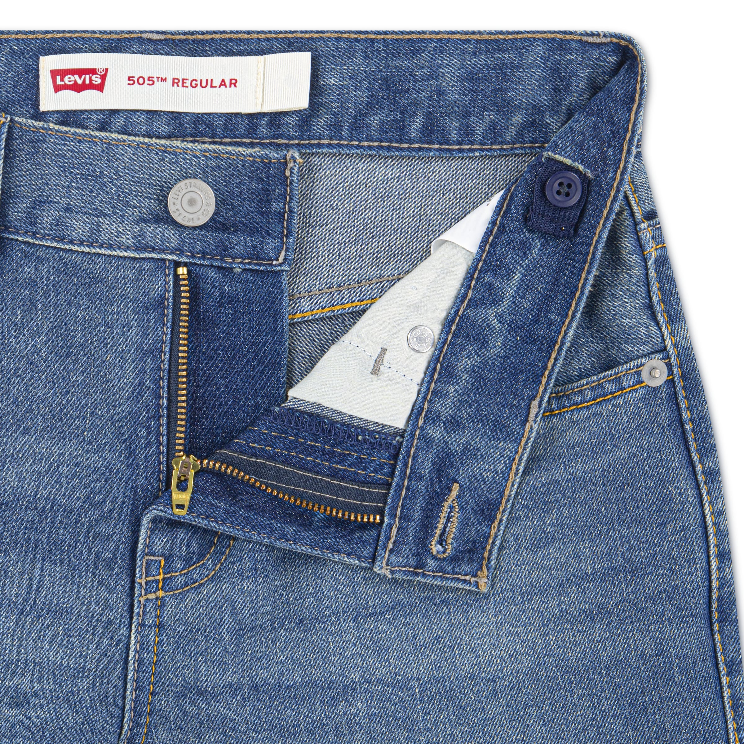 Levi's Kids Normální Džíny – modrá