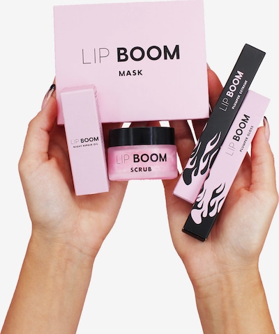 Lipboom ALL in One - Bundle in rosa / schwarz, Produktansicht