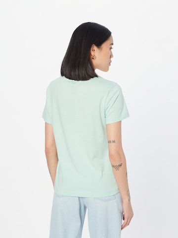 GANT T-Shirt in Grün