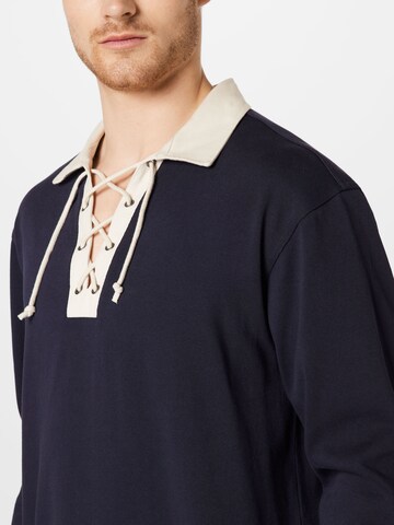 GANT Shirt in Blau