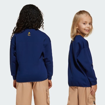 Sweat de sport 'Micky Maus' ADIDAS SPORTSWEAR en bleu