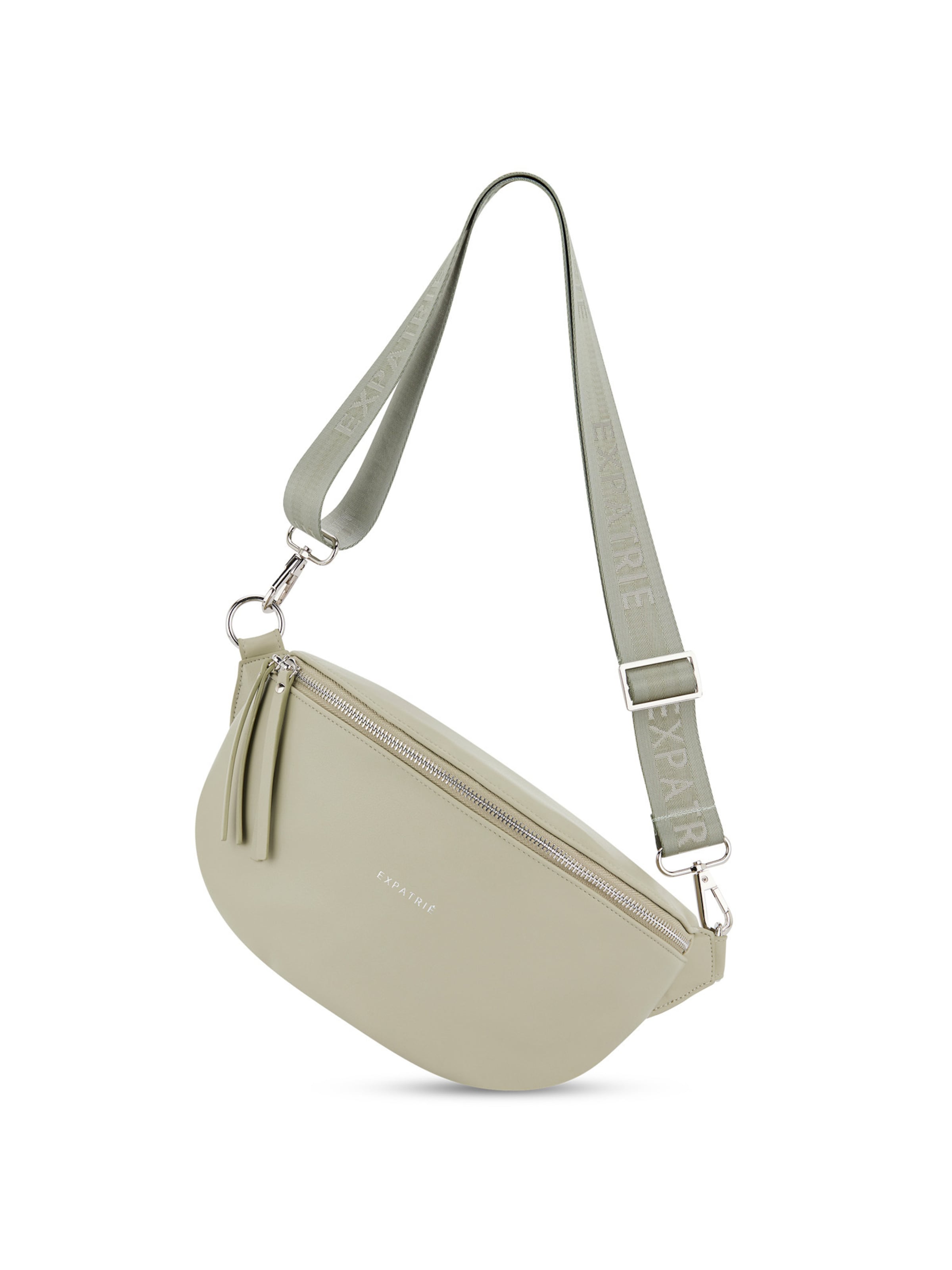 Expatrié Belt bag 'Alice Medium' in Green