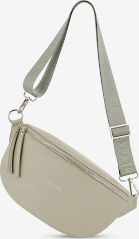 Expatrié Belt bag 'Alice Medium' in Green