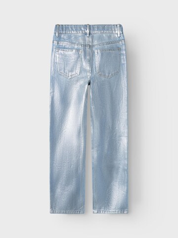 NAME IT Regular Jeans in Blue