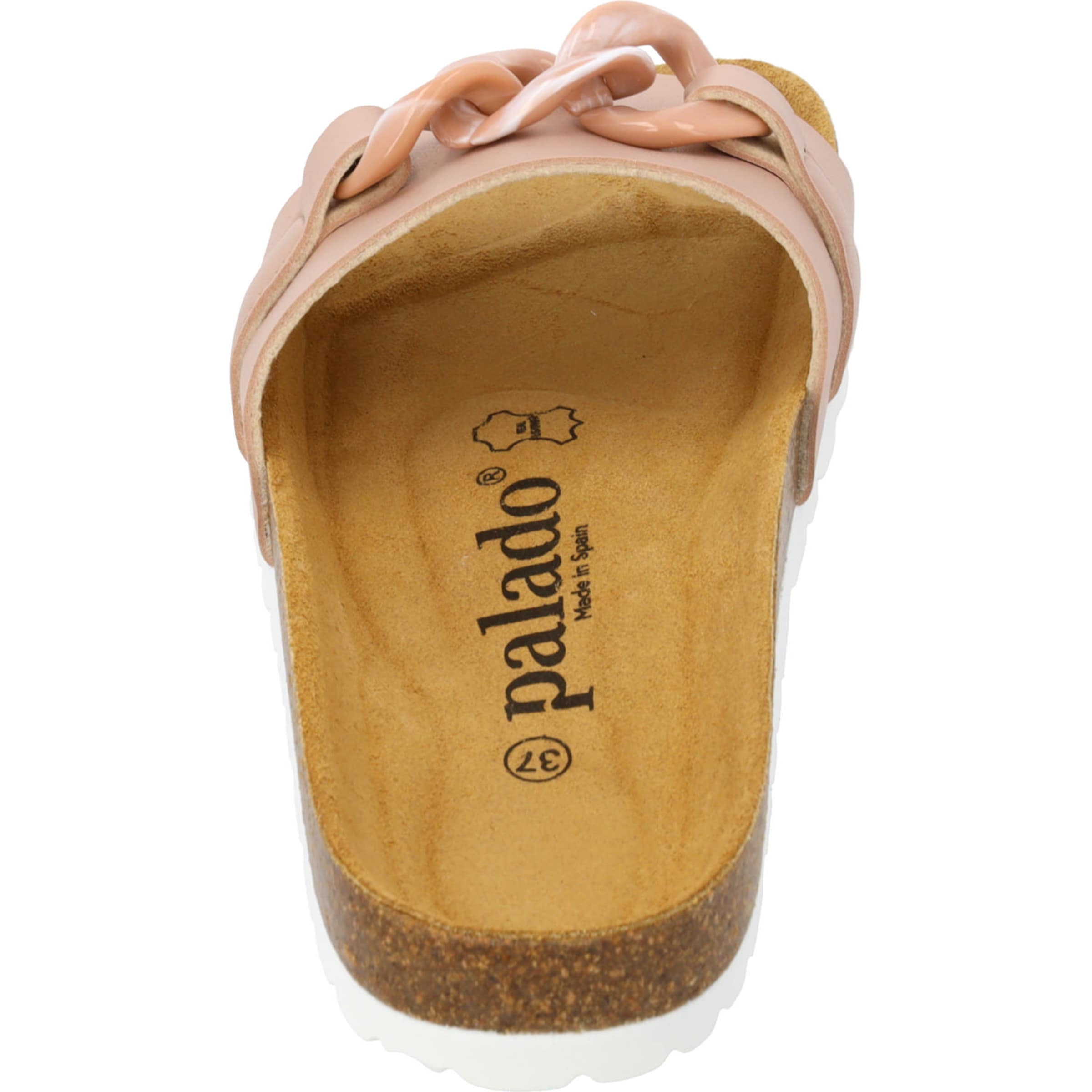 PaladoNatikače s potpeticom 'Gozo 2240-353' - roza boja