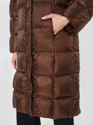 Marella Winter Coat 'ADELE' in Brown