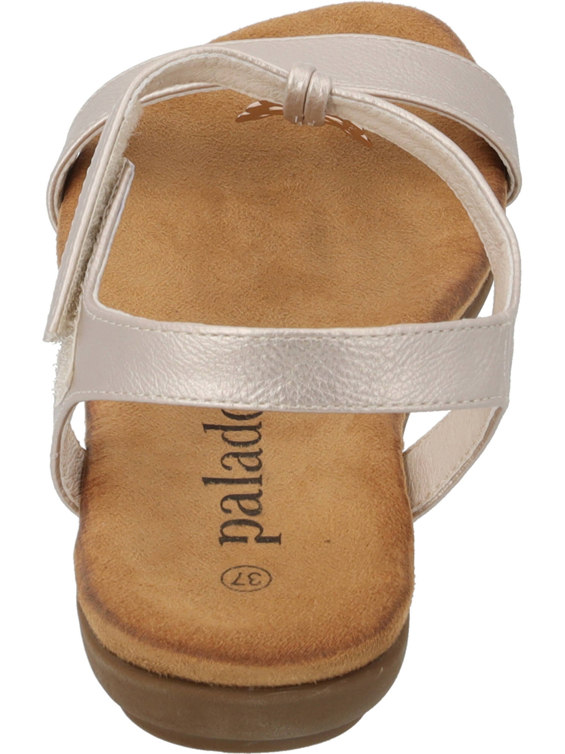 Palado Strap Sandals 'Uleto' in Grey