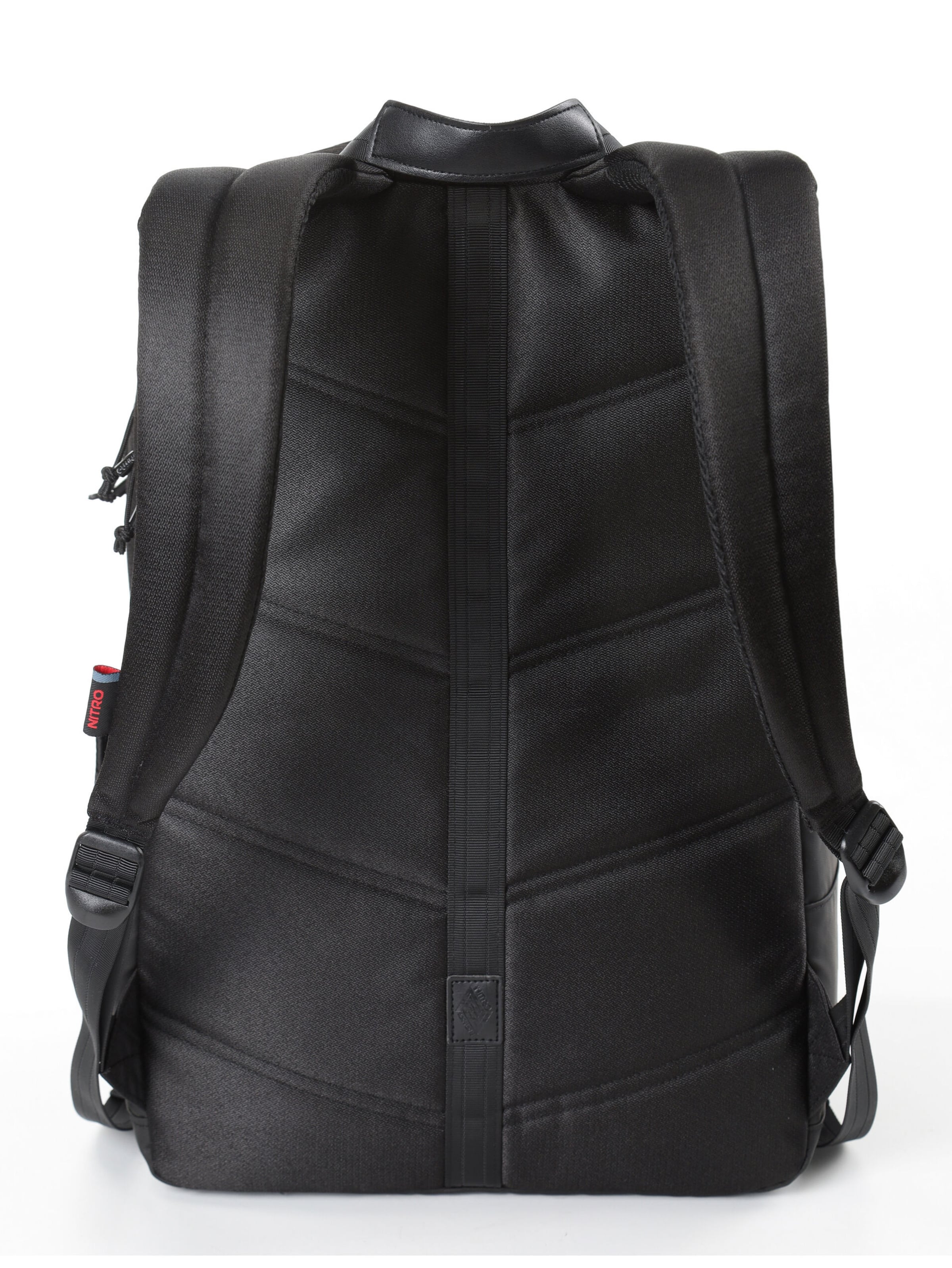 NITRO Rucksack Urban in Schwarz