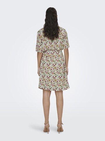 Robe JDY en mélange de couleurs