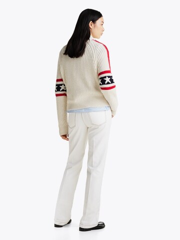 TOMMY HILFIGER Trui in Wit
