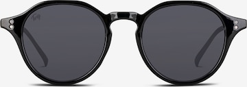 TWIG Concept Milano Sunglasses 'Langevin Sun' in Black: front