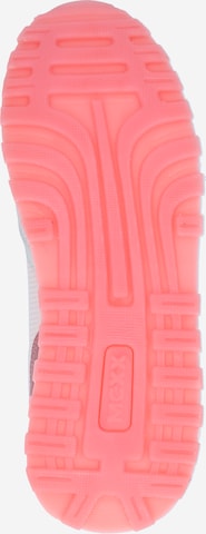 MEXX - Zapatillas deportivas bajas 'Juju' en blanco