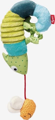 SIGIKID Stuffed animals in Green: front
