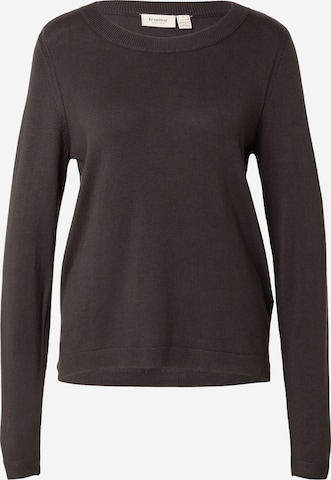 Pullover 'FRMARY' di Fransa in nero: frontale