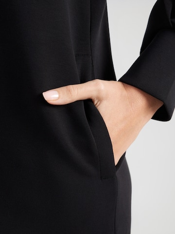 Rochie de la s.Oliver pe negru