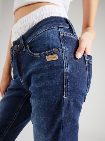 Gang Slimfit Jeans 'PINA' in Blauw