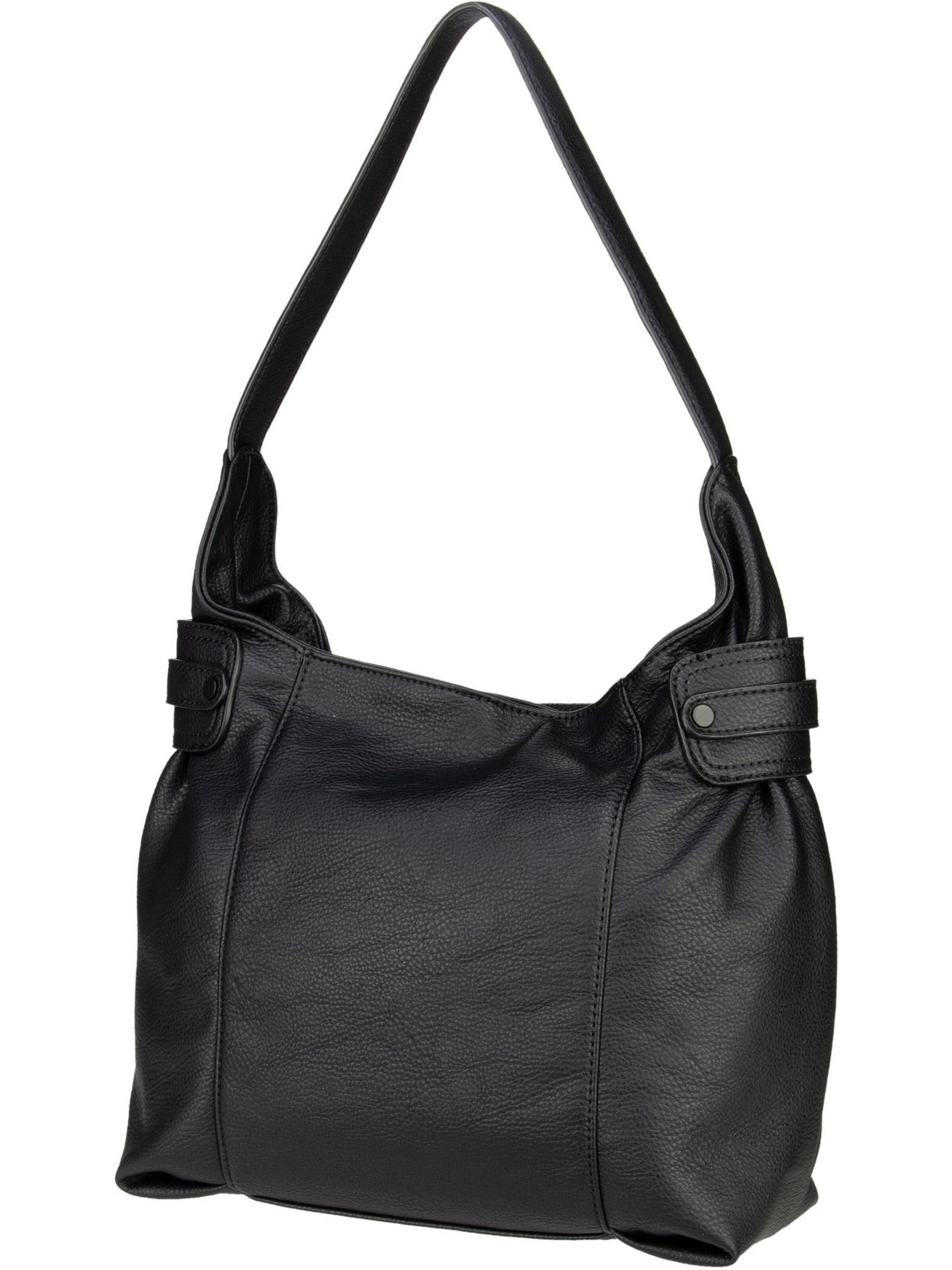 Sac bandoulière FREDsBRUDER en noir