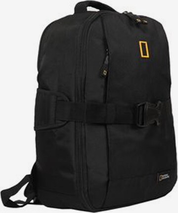 National Geographic Rucksack 'Recovery' in Schwarz