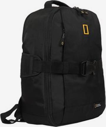 National Geographic Rucksack 'Recovery' in Schwarz