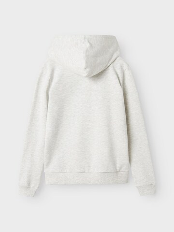 Sweat NAME IT en gris