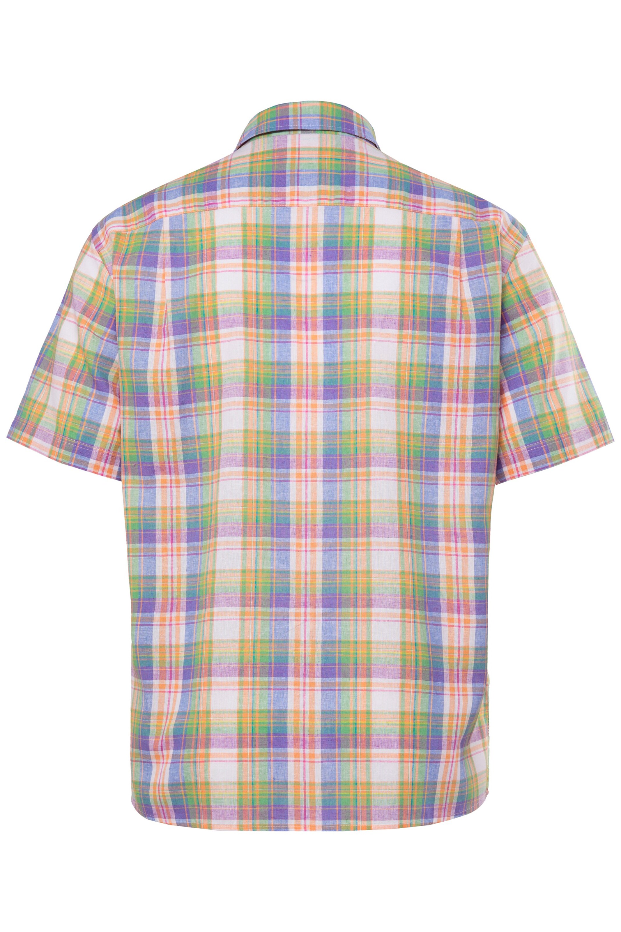 Boston Park Comfort fit Button Up Shirt in Mixed colours