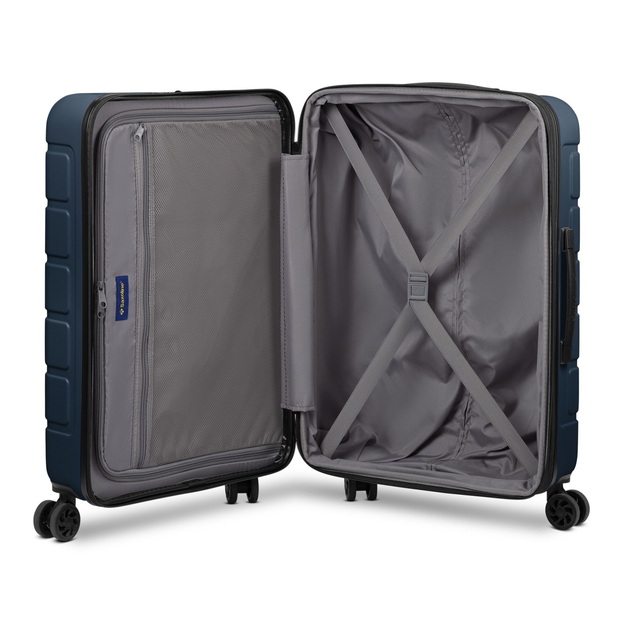 Saxoline Trolley 'Miami' in Blau