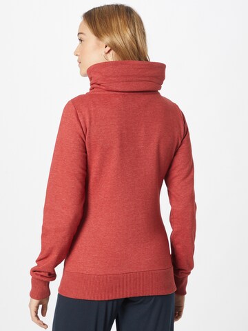 Fli Papigu Sweatjacke 'Beast Mode' in Rot