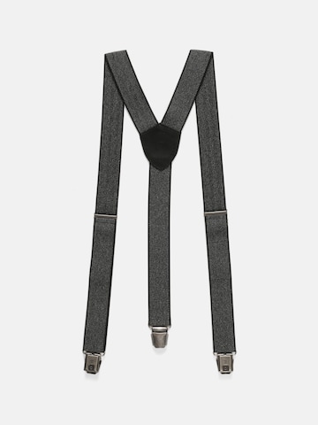 bugatti Suspenders '6785' in Black