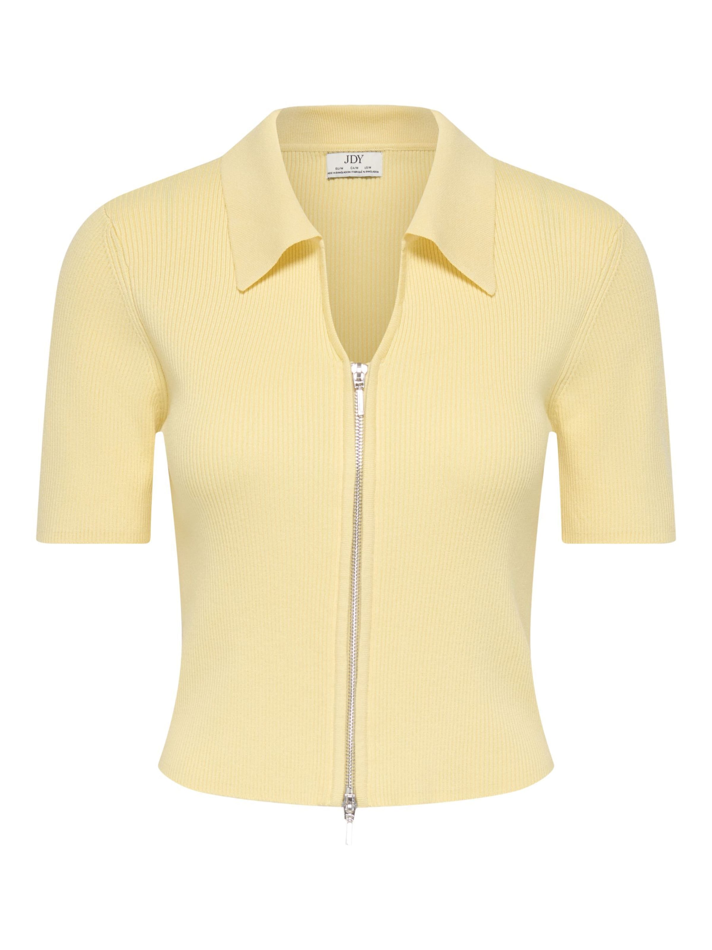 JDY - Cárdigan 'JDYNANNA' en amarillo: frente