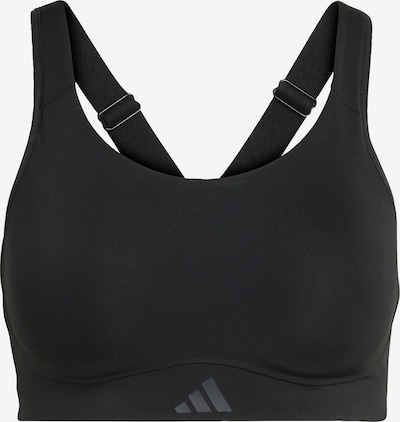 ADIDAS PERFORMANCE Sportski grudnjak 'Optime' u crna, Pregled proizvoda