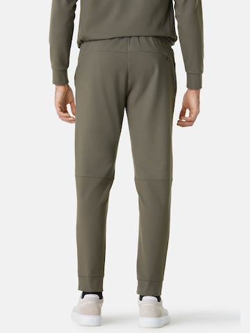 Boggi Milano Slim fit Pants in Green