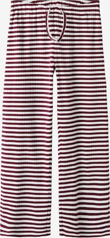 NAME IT Trousers 'Suraja' in Red: front