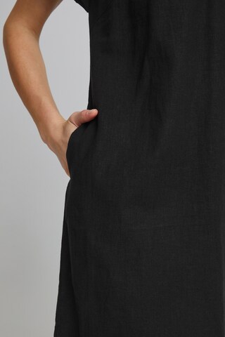 b.young Summer Dress 'FALAKKA' in Black