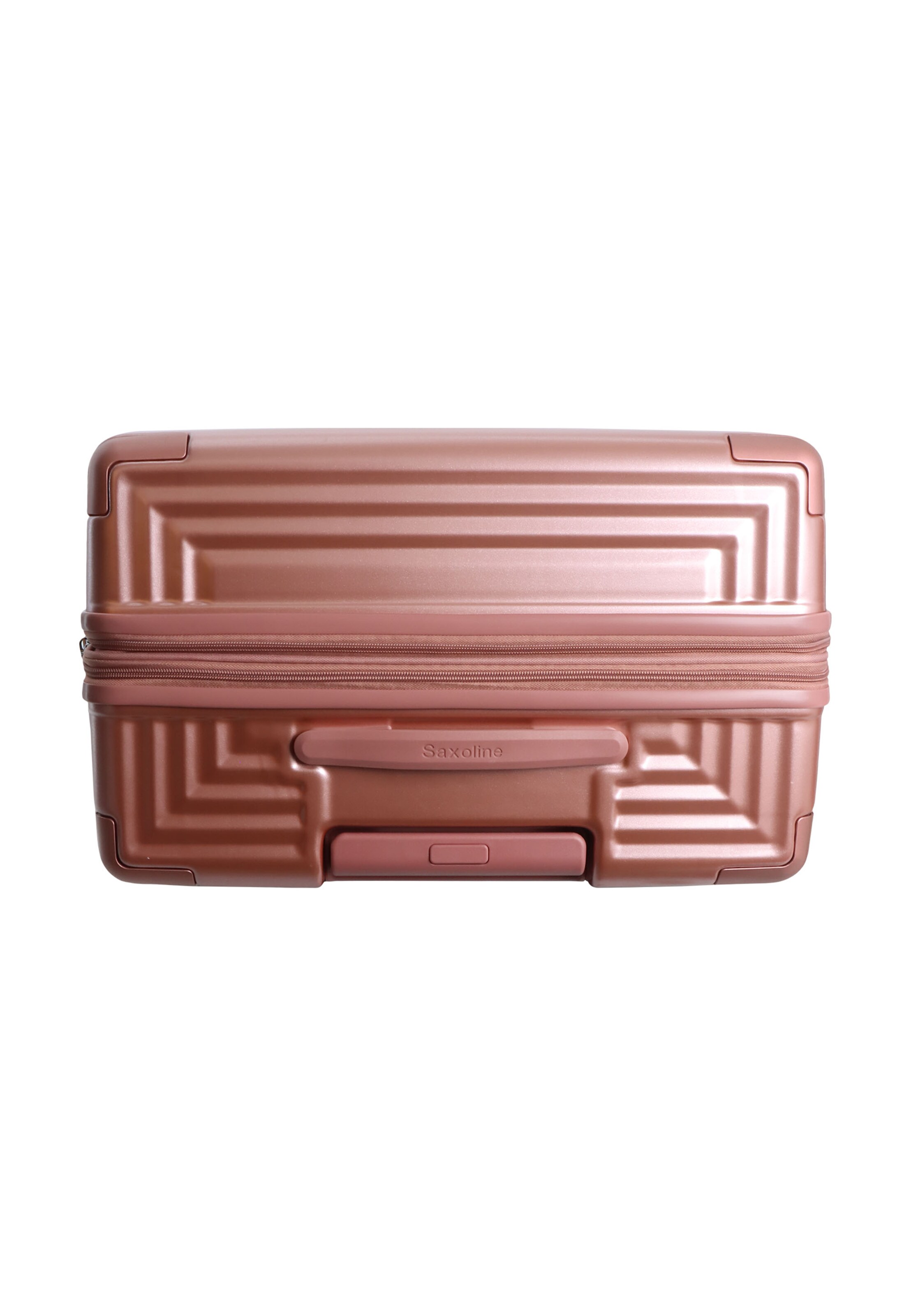 Saxoline Suitcase 'Elite' in Pink