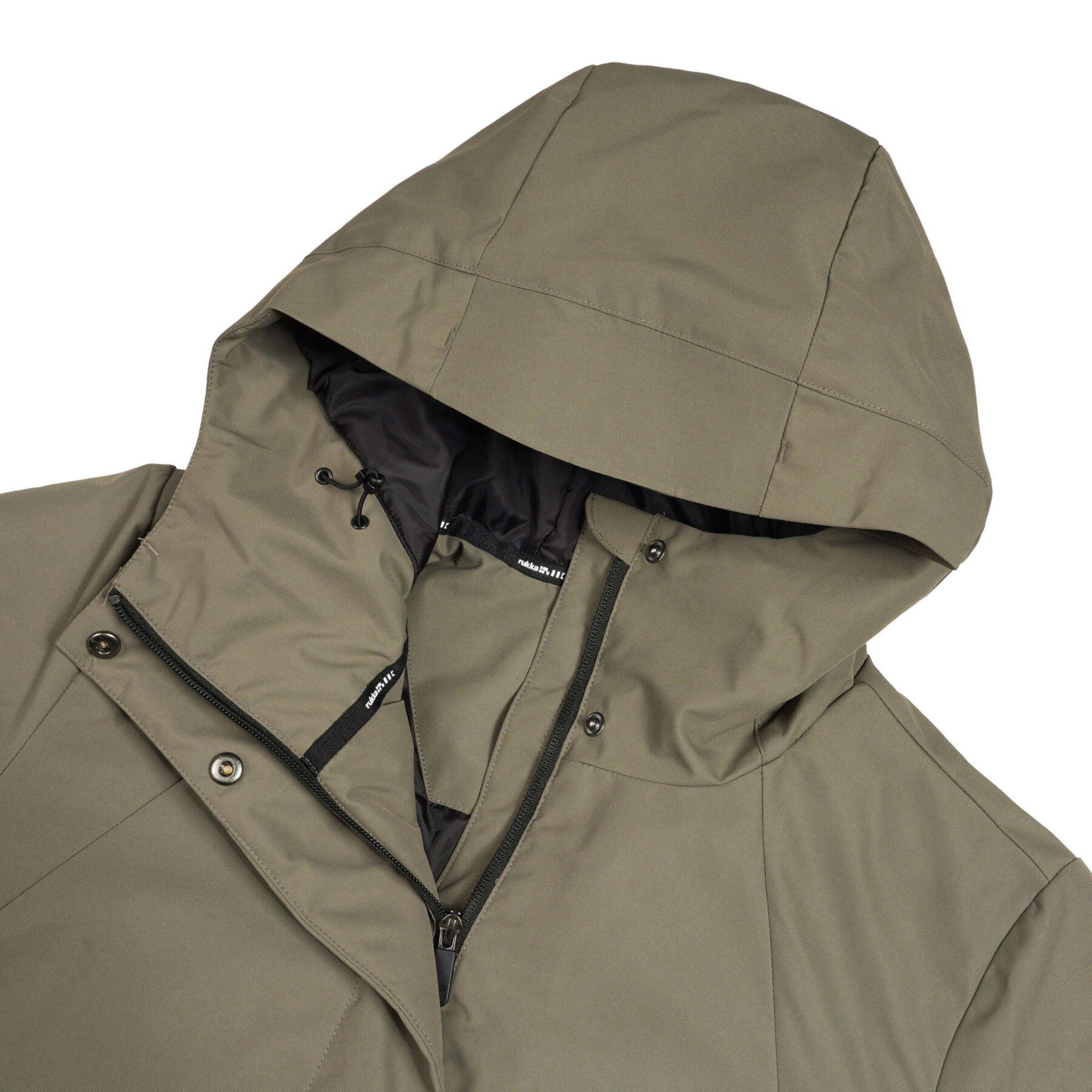 Veste outdoor 'Viimola' Rukka en vert