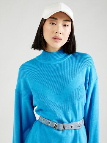 Abito in maglia 'NONINA' di b.young in blu