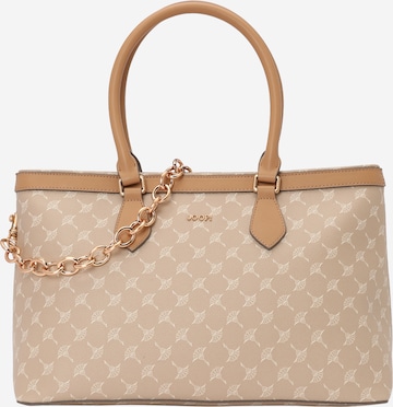 JOOP! - Shopper 'Diva Romea' en beige: frente