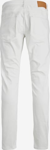 JACK & JONES Slimfit Jeans i hvid
