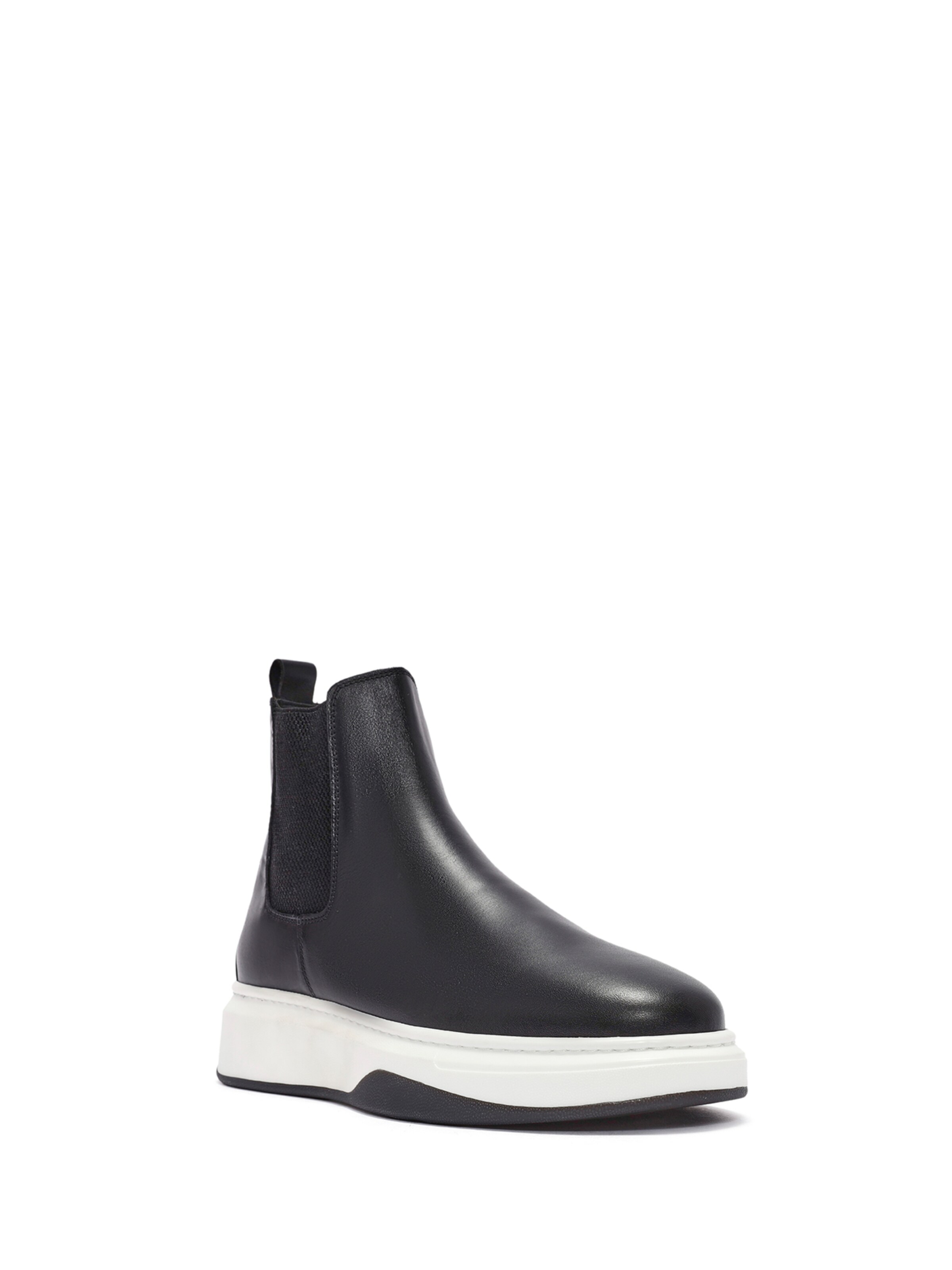 Derimod Chelsea boots in Zwart