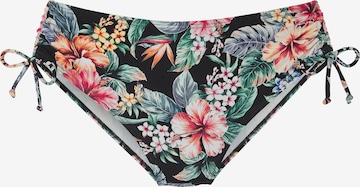 Bas de bikini LASCANA en mélange de couleurs : devant