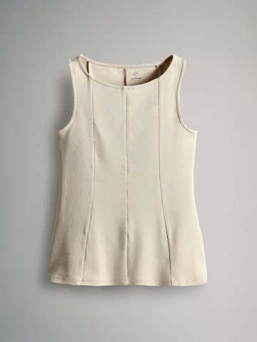 The Set - Top en verde