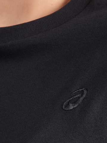 ASICS Λειτουργικό μπλουζάκι σε μαύρο