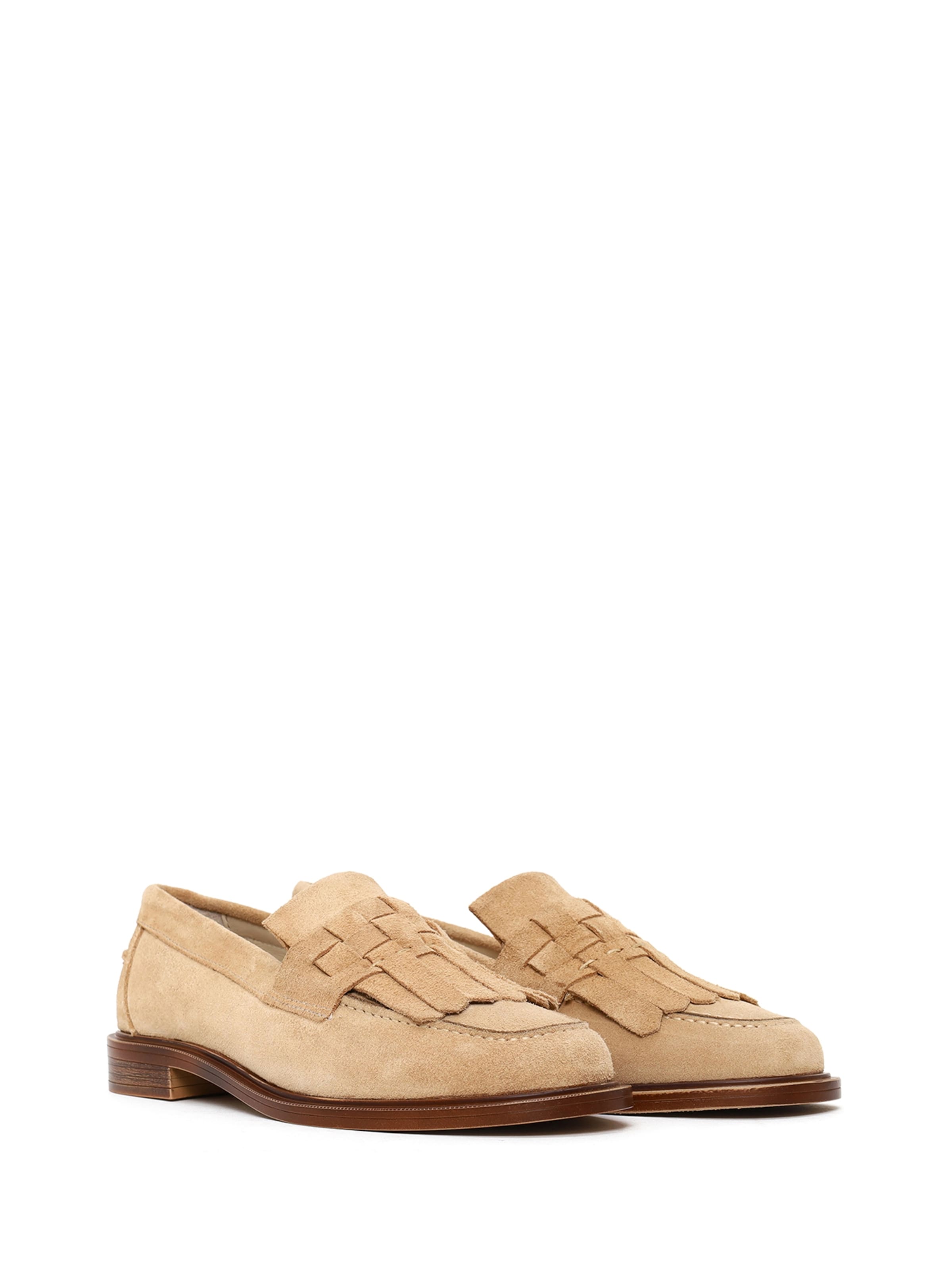 Chaussure basse Derimod en beige