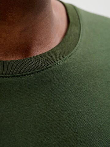 Jack & Jones Plus Shirt in Green