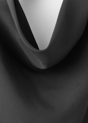 MANGO Top 'DALIAS' in Schwarz