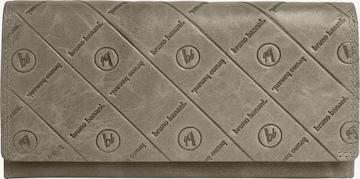 Porte-monnaies 'Bruno Banani Geldbörse' Bruno Banani en gris : devant